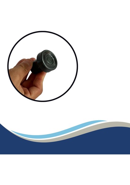 Baston Lastiği Yumuşak Kaymaz Taban Baston Asa Ucu Yüksek Kalite 4'lü Avantaj Paket