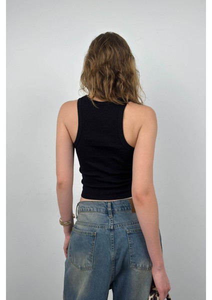 Halter Yaka Kolsuz Bluz fırsatları