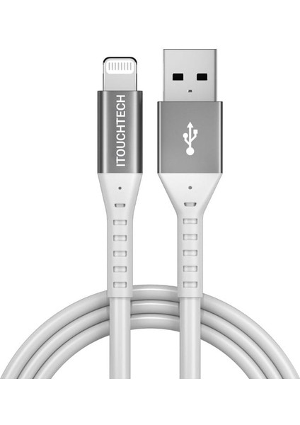 Lightning Premium Hızlı Şarj ve Data Kablosu 3.4 A