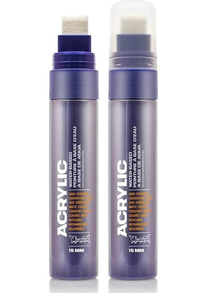 Akrilik Markör Standart Uç 15MM Shock Lilac S4220
