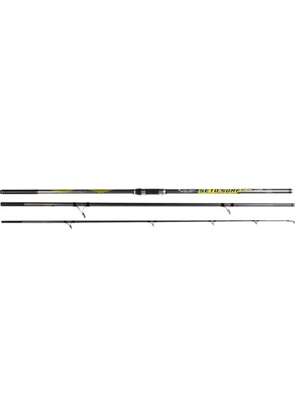 Ryobı Seto Surf Kamış 390CM 100-250GR Aksiyonlu