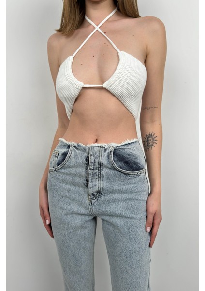 Kemersiz Düşük Bel Jean modelleri