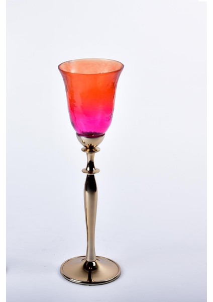 Seta Jaipur Şamdan Küçük 36 cm