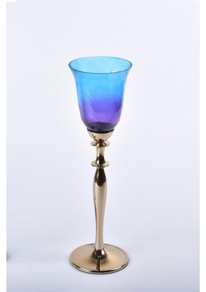 Seta Jamun Şamdan Küçük 36 cm