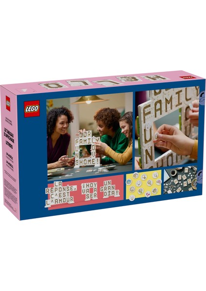 Exclusive - 41839 Mesaj Panosu (1743 Parça) fiyatları