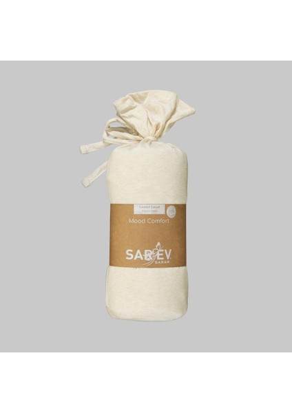 Medulas Açık Bej %50 Pamuk %50 Modal Tek Kişilik 100*200 cm Fitted Çarşaf fiyatları