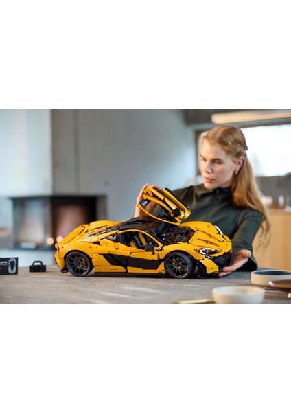 Technic - 42172 Mclaren P1™ (2925 Parça)