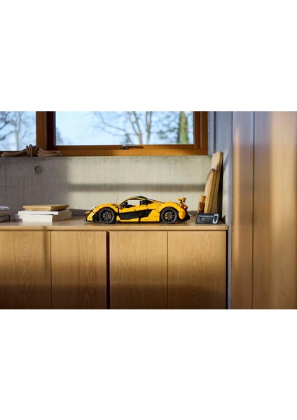 Technic - 42172 Mclaren P1™ (2925 Parça)