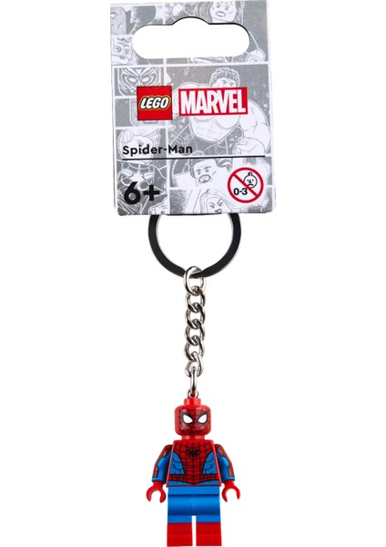 Marvel - 854290 Örümcek Adam Anahtarlık