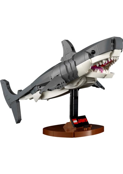 Ideas - 21350 Jaws (1497 Parça)