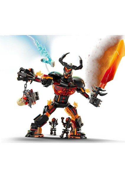 Marvel 76289 Thor Vs. Surtur Construction Figure fiyatları