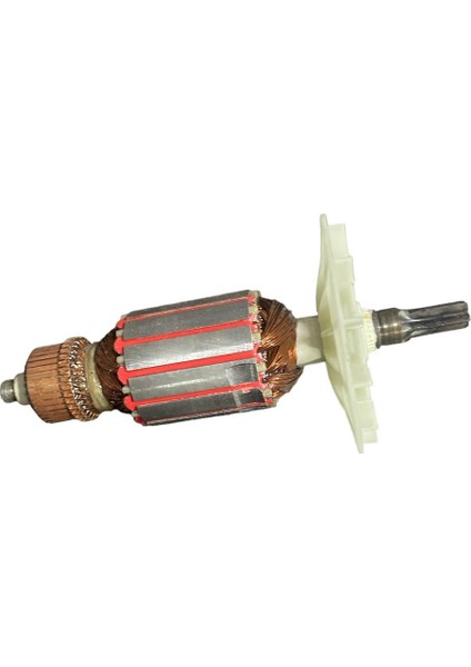 Chattel Cht 4110 Endüvi/kollektör Barış