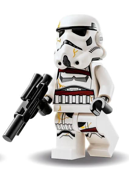 Star Wars - Night Trooper Orijinal Minifigür
