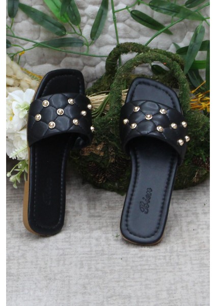 3568 Zarif Şık Günlük Terlik Ev Terliği Kadın Terlik indirimleri