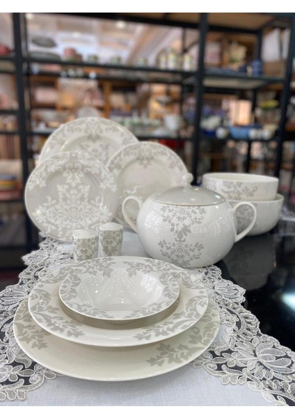 Royal Yemek Takımı Miranda 68 Parça fiyatları