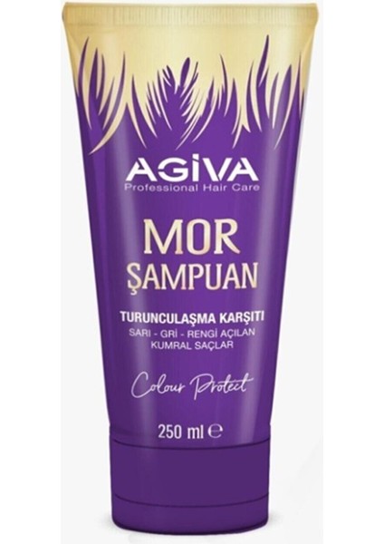 Mor Şampuan 250 ml