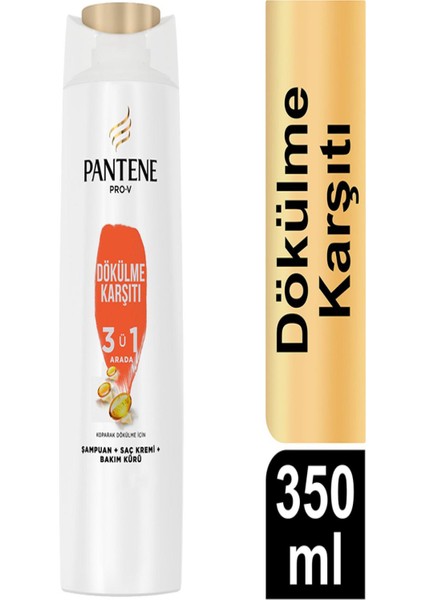Şampuan 350ml 476697