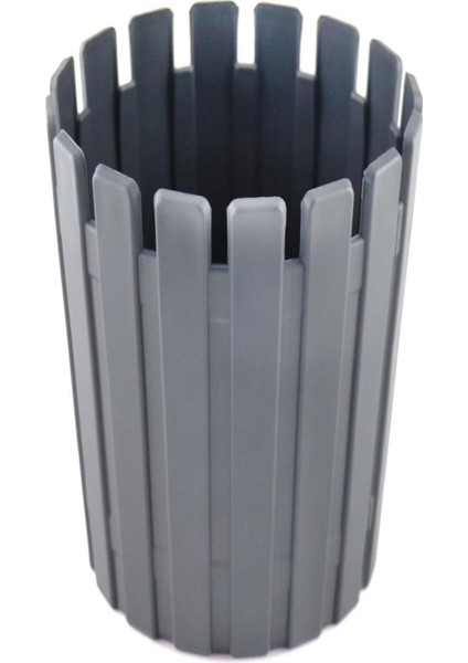 Saksı Antrasit 17 cm