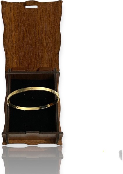Cartier Altın Kelepçe