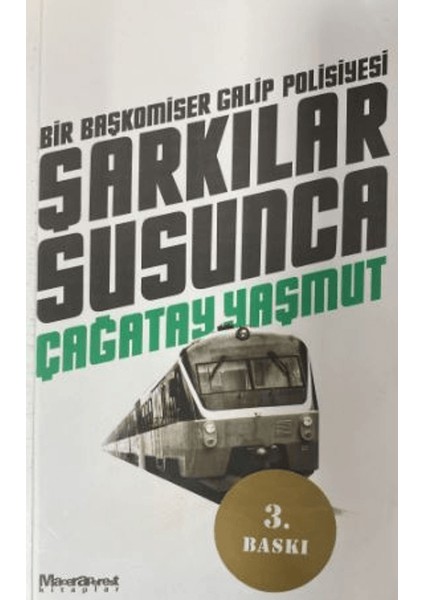 Şarkılar Susunca - Çağatay Yaşmut