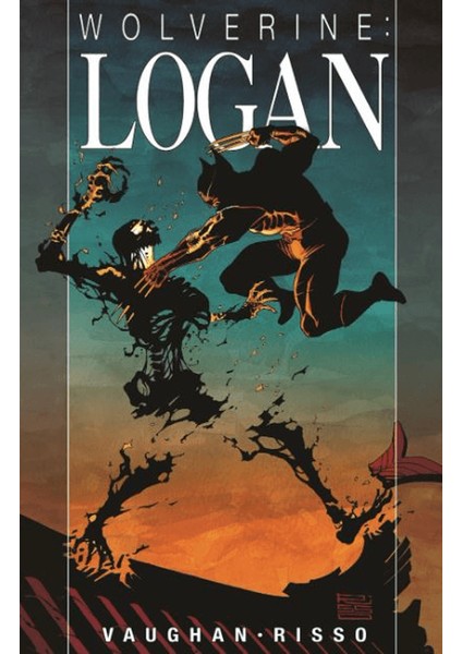 Wolverine: Logan - Brian K. Vaughan