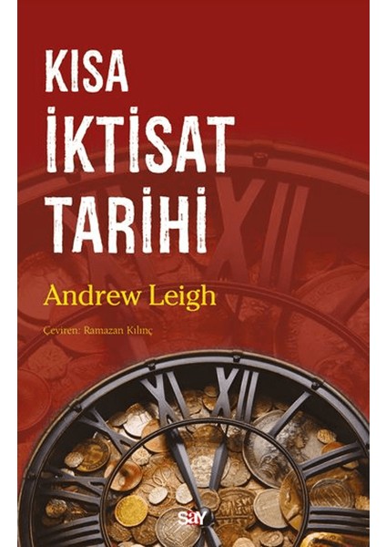 Kısa İktisat Tarihi - Andrew Leigh