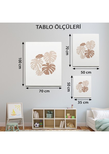 Bohem Temalı Minimalist TABLO-TBL1295