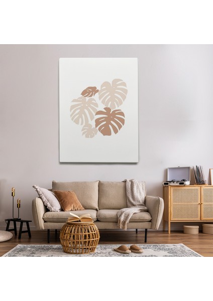 Bohem Temalı Minimalist TABLO-TBL1295