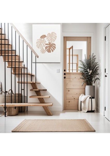 Bohem Temalı Minimalist TABLO-TBL1295