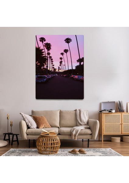 Los Angeles Manzarası TABLO-TBL1428