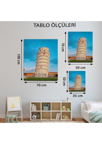 Pisa Kulesi TABLO-TBL1430 modelleri