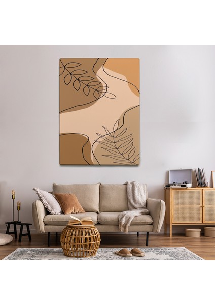 Bohem Temalı Modern Tablo-TBL1306