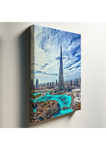 Burç Halife Dubai TABLO-TBL1321