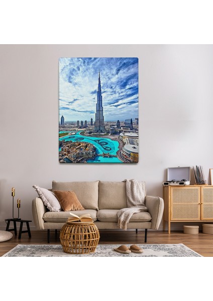 Burç Halife Dubai TABLO-TBL1321 fırsatları
