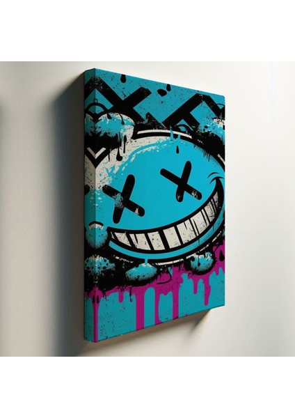 Pop Art Temalı, Modern TABLO-TBL1024
