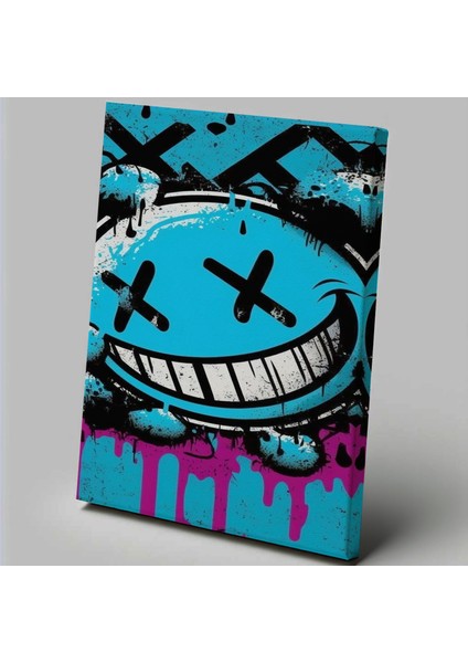 Pop Art Temalı, Modern TABLO-TBL1024