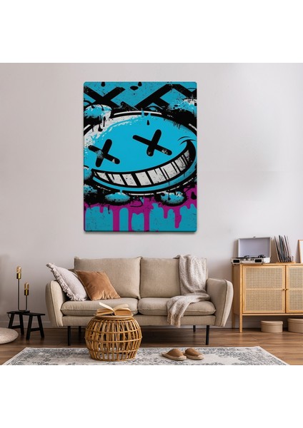Pop Art Temalı, Modern TABLO-TBL1024