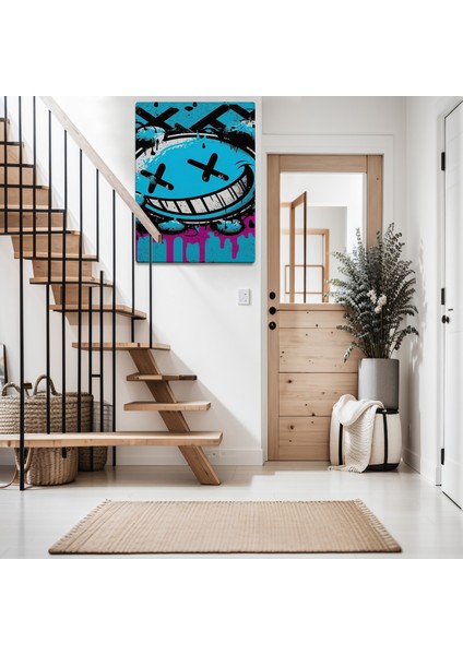 Pop Art Temalı, Modern TABLO-TBL1024