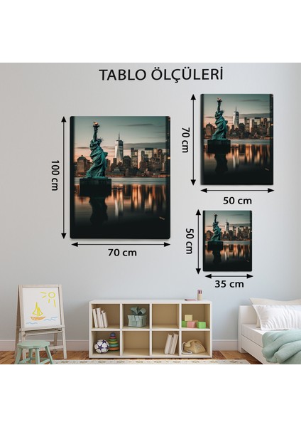 Özgürlük Heykeli TABLO-TBL1282