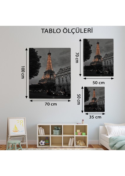 Paris Eyfel Kulesi TABLO-TBL1447 modelleri