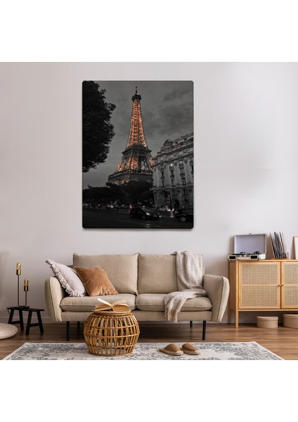 Paris Eyfel Kulesi TABLO-TBL1447 fırsatları