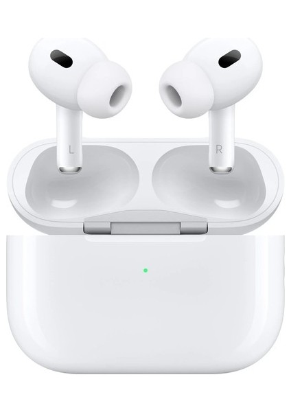 2. Nesil Pro Android ve Ios Iphone Uyumlu Silikonlu Kablosuz Mikrofonlu Bluetooth Kulaklık Iphone - Samsung - Xiaomi - Redmi - Oppo - Realme - Huawei Uyumlu Beyaz