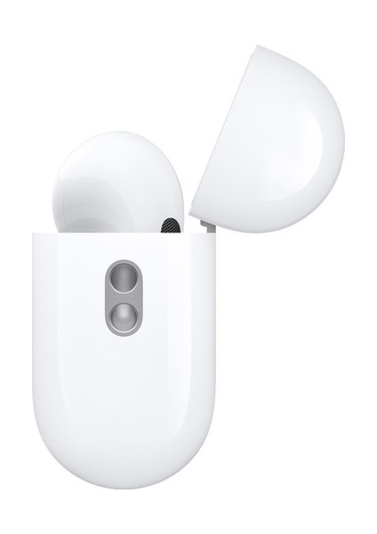 2. Nesil Pro Android ve Ios Iphone Uyumlu Silikonlu Kablosuz Mikrofonlu Bluetooth Kulaklık Iphone - Samsung - Xiaomi - Redmi - Oppo - Realme - Huawei Uyumlu Beyaz