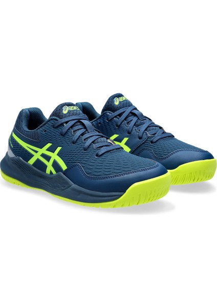 Gel-Resolution 9 Gs Büyük Erkek Çocuk Lacivert Tenis Ayakkabısı 1044A067-404 modelleri