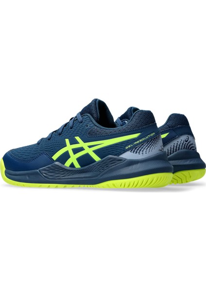 Gel-Resolution 9 Gs Büyük Erkek Çocuk Lacivert Tenis Ayakkabısı 1044A067-404 fırsatları