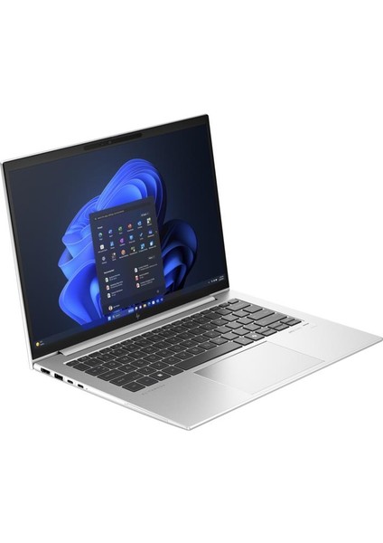 Hp Elıte X360 830 G11 2ın1 8A4U9EA Intel Ultra 5-125U 16GB 512SSD 13 Dokunmatik W11PRO (Yapay Zeka Destekli)