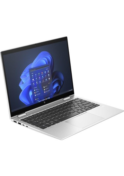 Hp Elıte X360 830 G10 2ın1 8A3H6EA I5-1335U 16GB 512SSD Dokunmatik 13 Dos