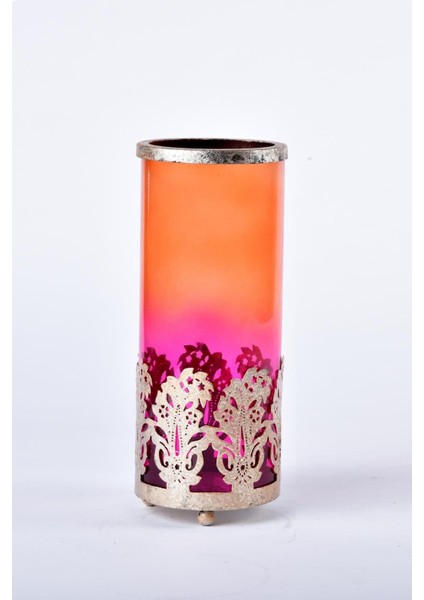 Seta Jaipur Mumluk Silindir Uzun 25 cm