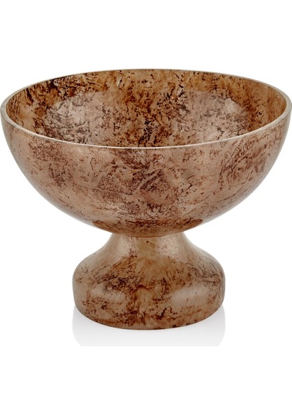 Seta Portobello Meyvelik Cam Ayak 18*18*13 cm