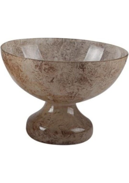 Seta Portobello Meyvelik Cam Ayak 18*18*13 cm